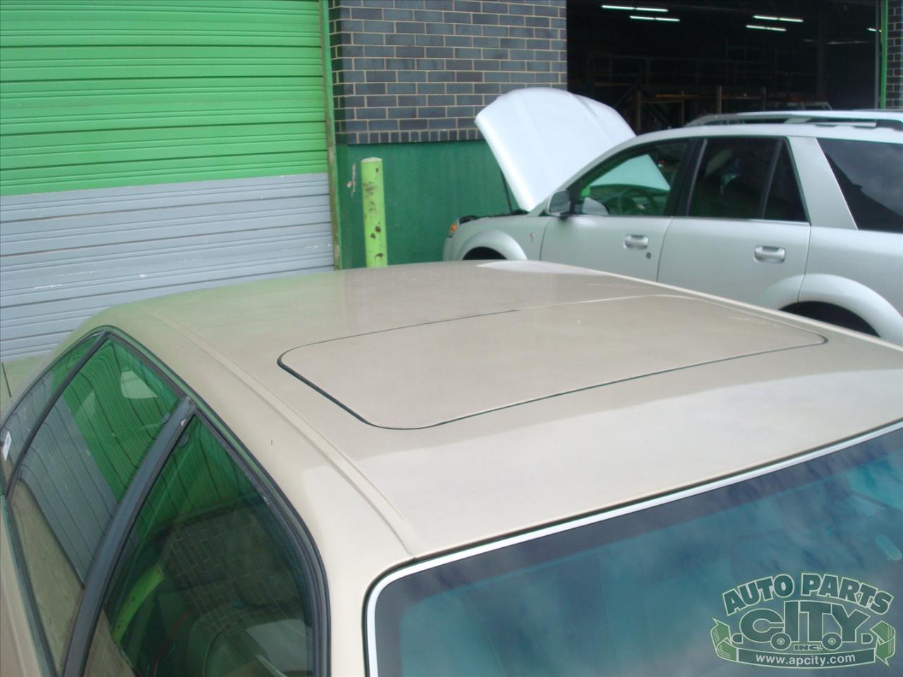 Audi 100 Automatic 1991