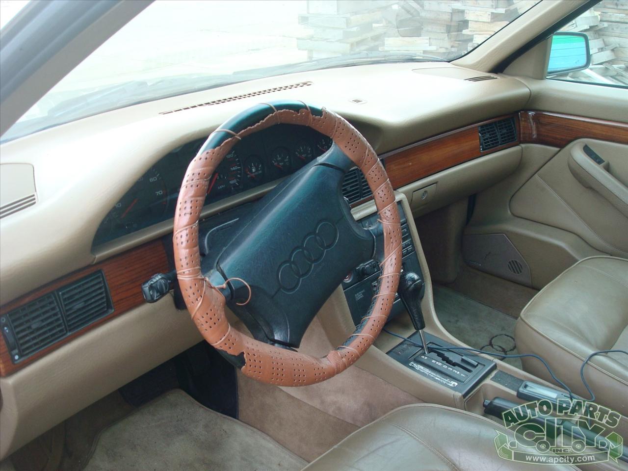 Audi 100 Automatic 1991