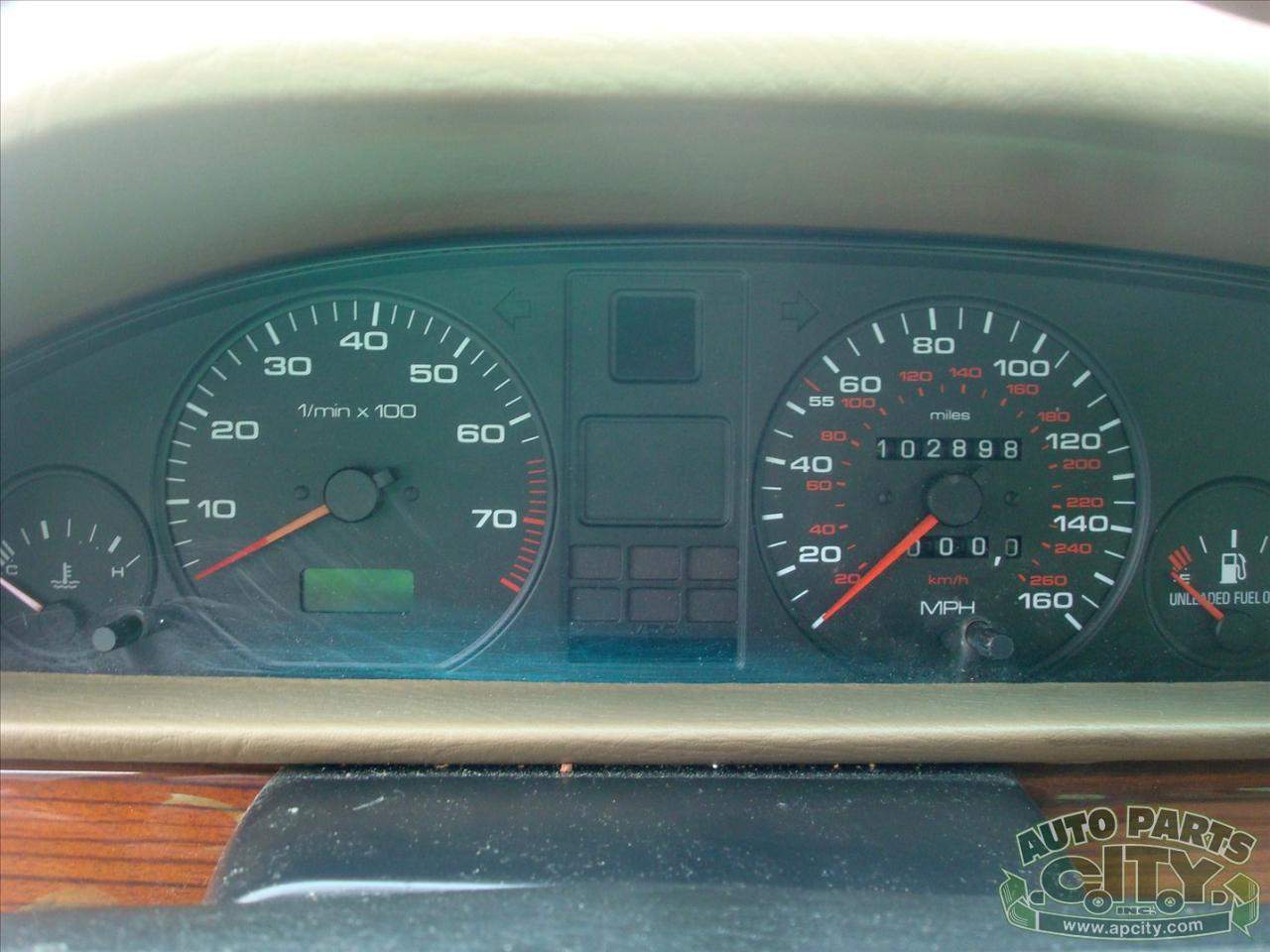 Audi 100 Automatic 1991
