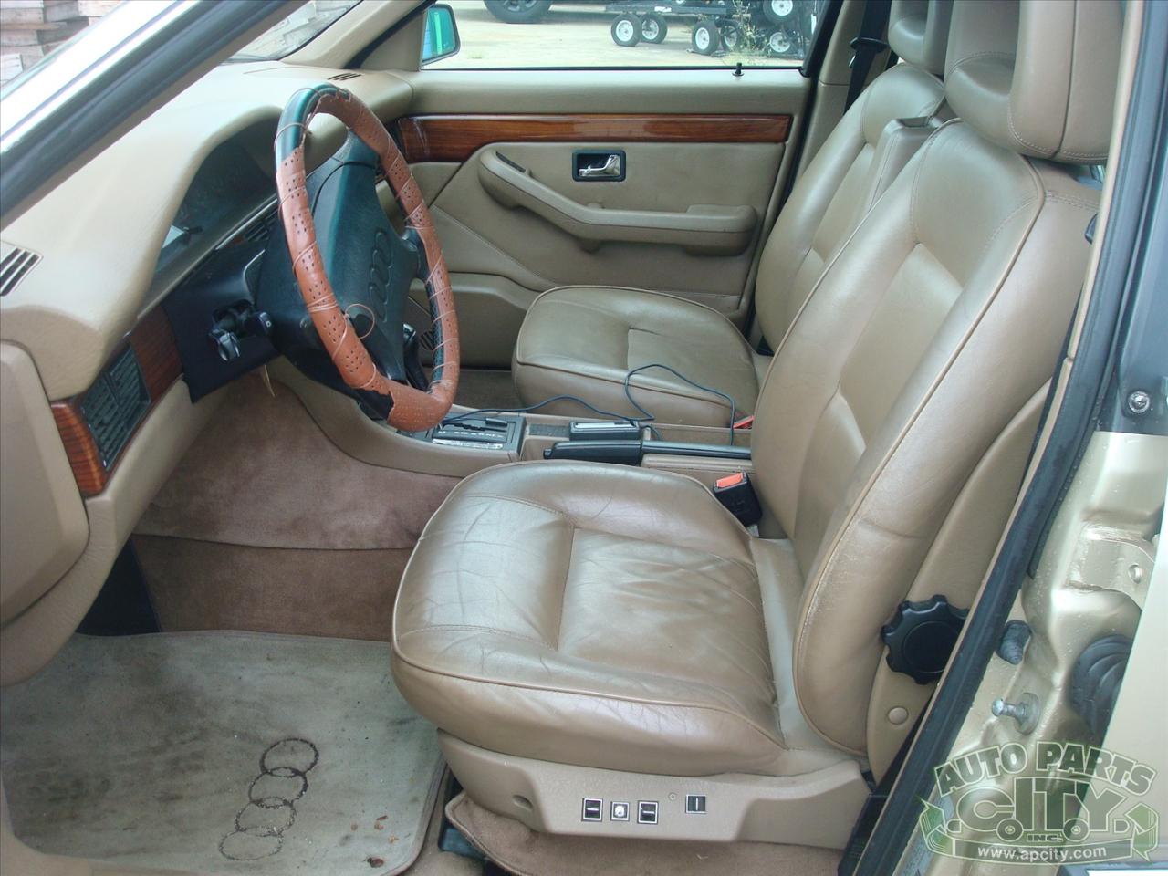 Audi 100 Automatic 1991