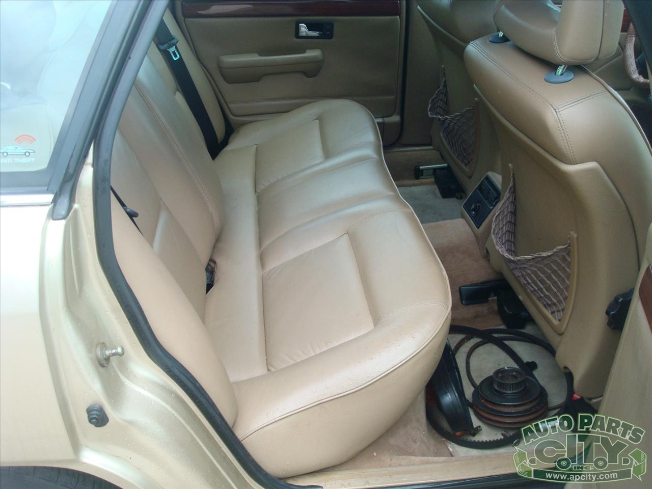 Audi 100 Automatic 1991
