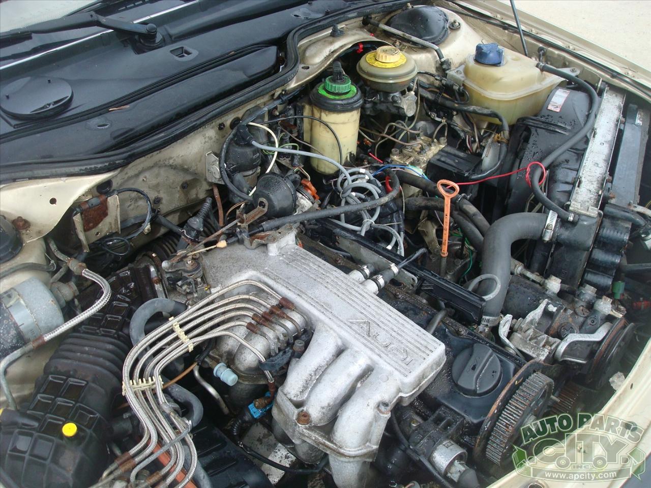 Audi 100 Automatic 1991