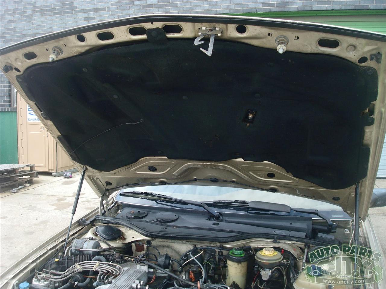 Audi 100 Automatic 1991