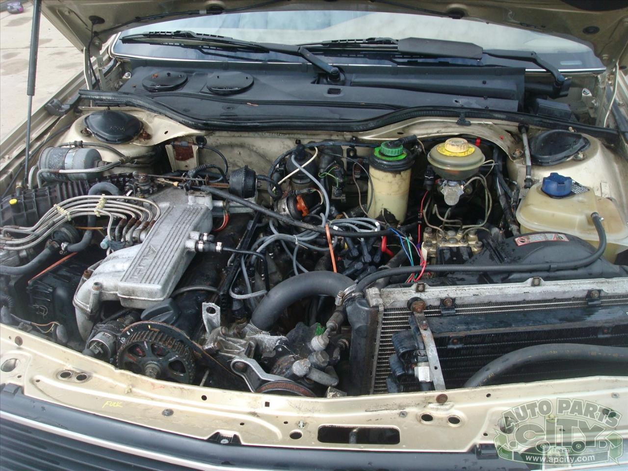 Audi 100 Automatic 1991