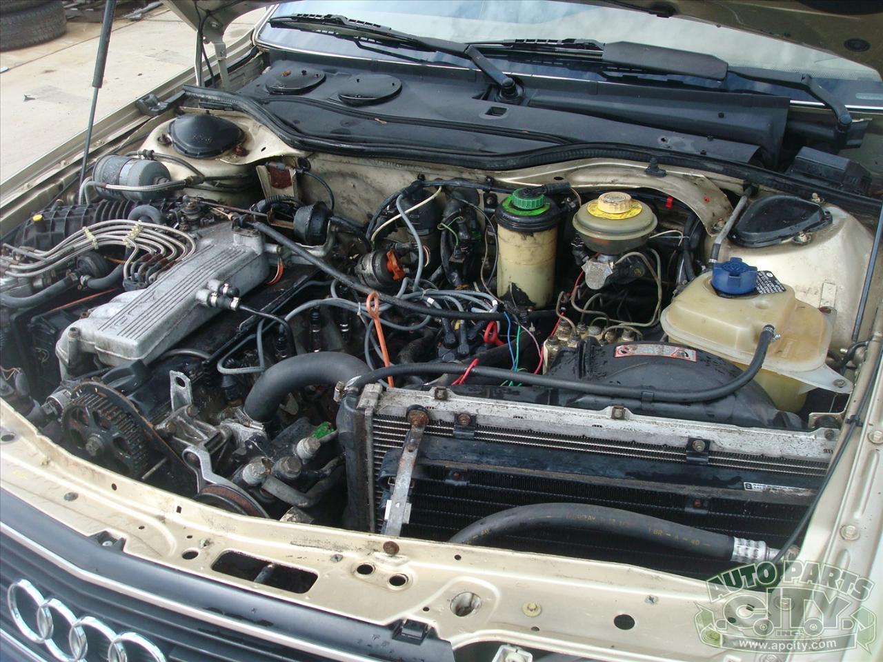 Audi 100 Automatic 1991