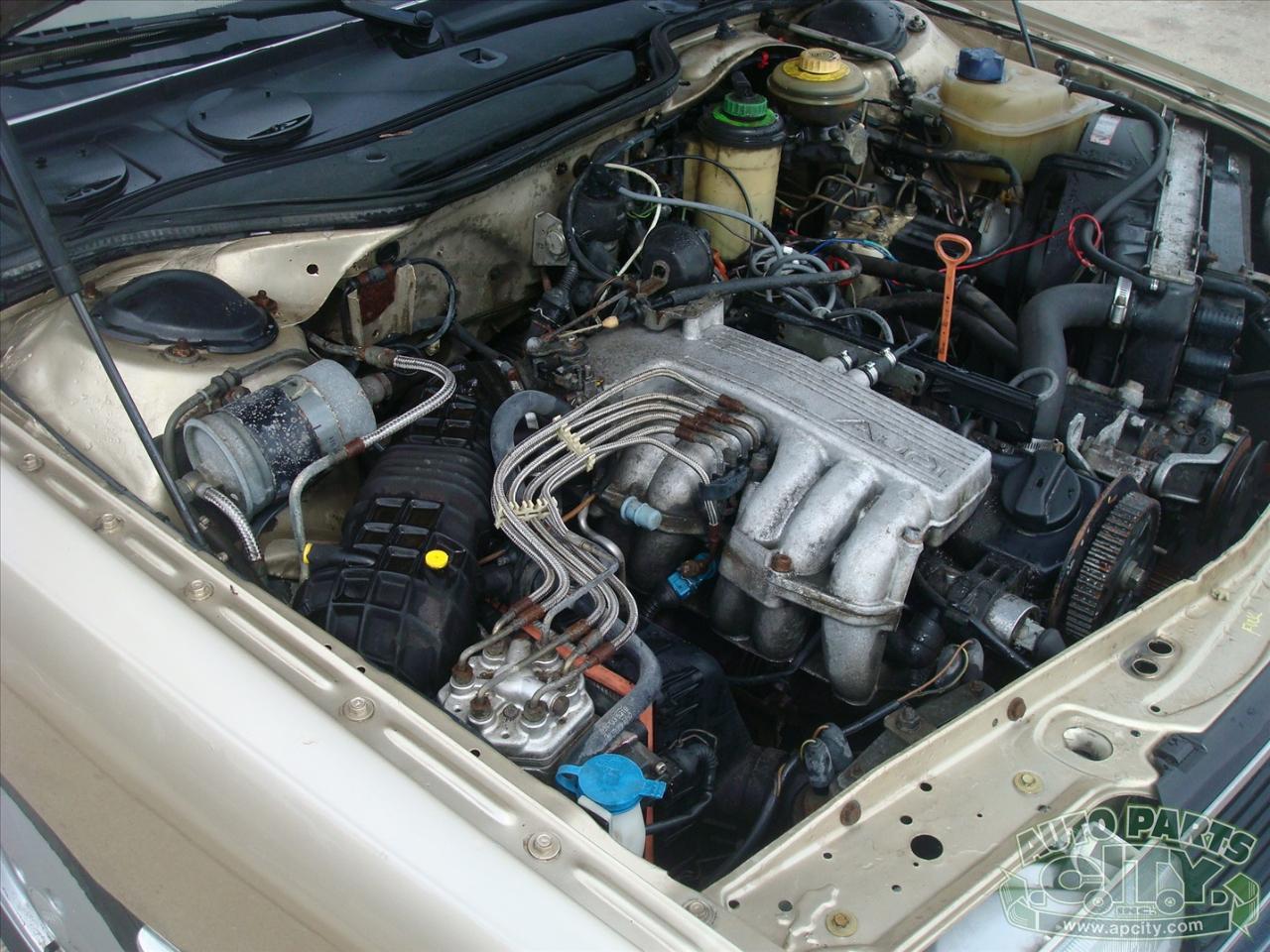 Audi 100 Automatic 1991