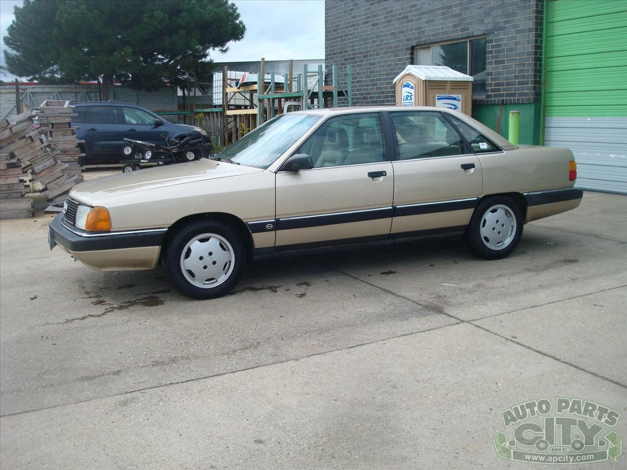 Audi 100 Automatic 1991