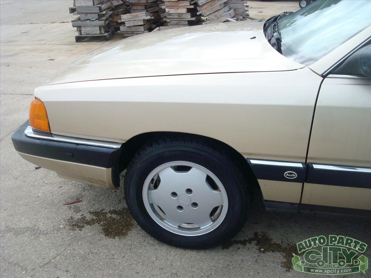 Audi 100 Automatic 1991