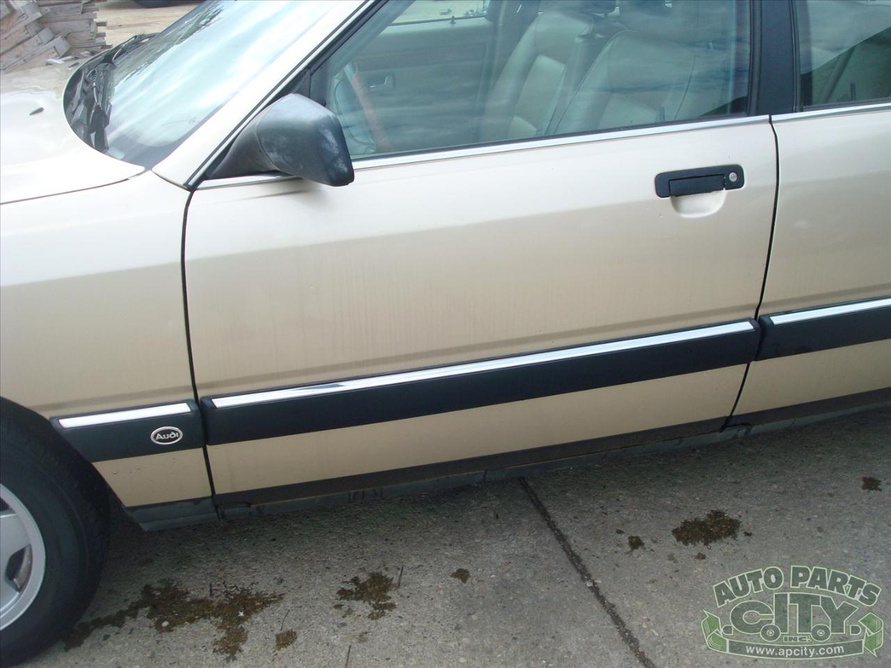 Audi 100 Automatic 1991