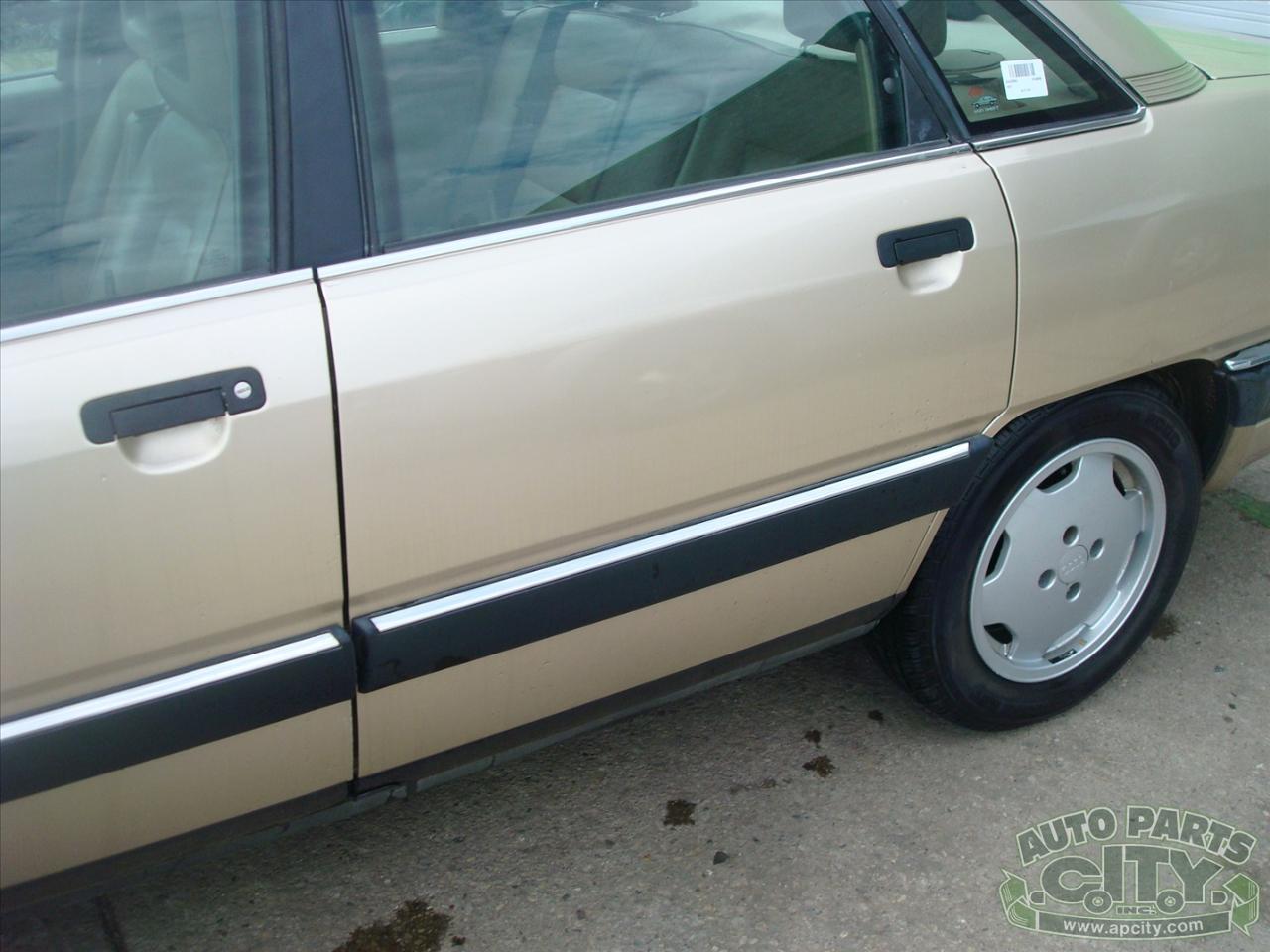 Audi 100 Automatic 1991