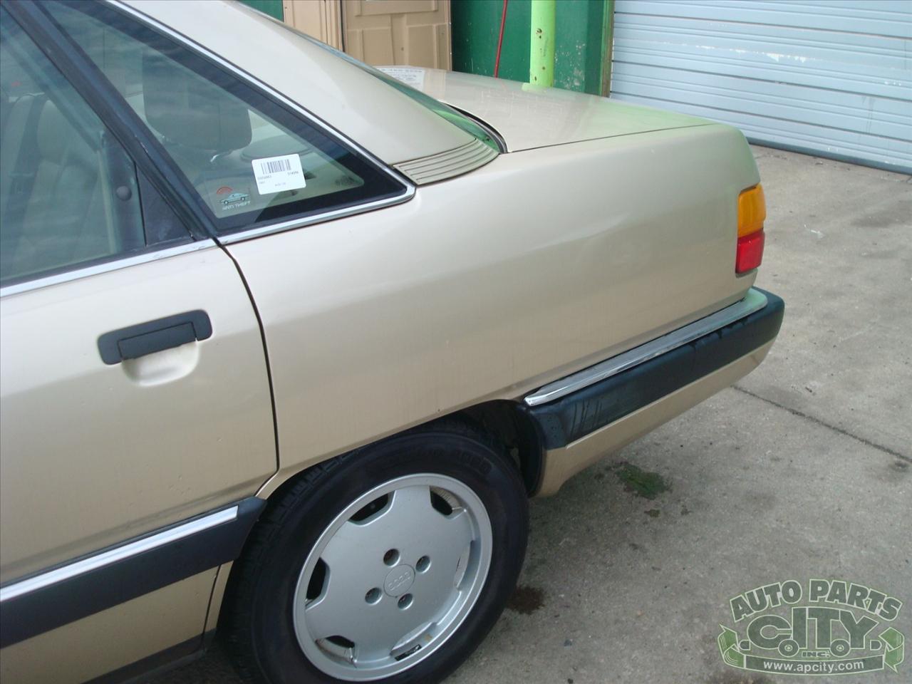 Audi 100 Automatic 1991