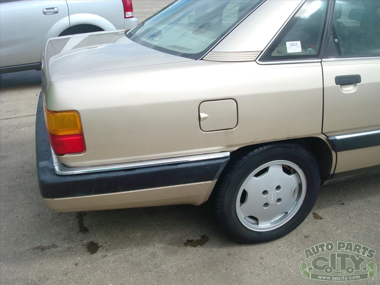 Audi 100 Automatic 1991