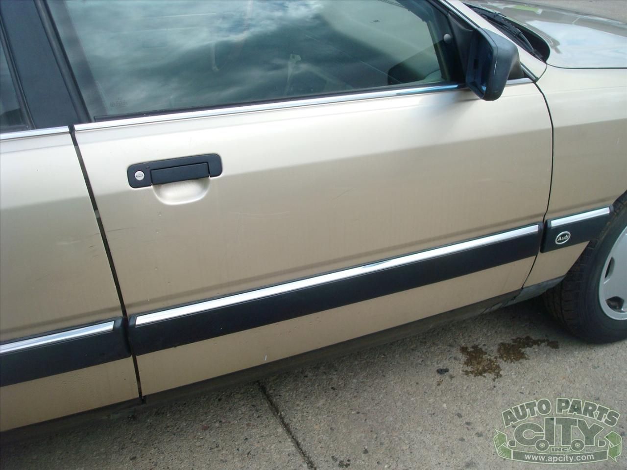 Audi 100 Automatic 1991