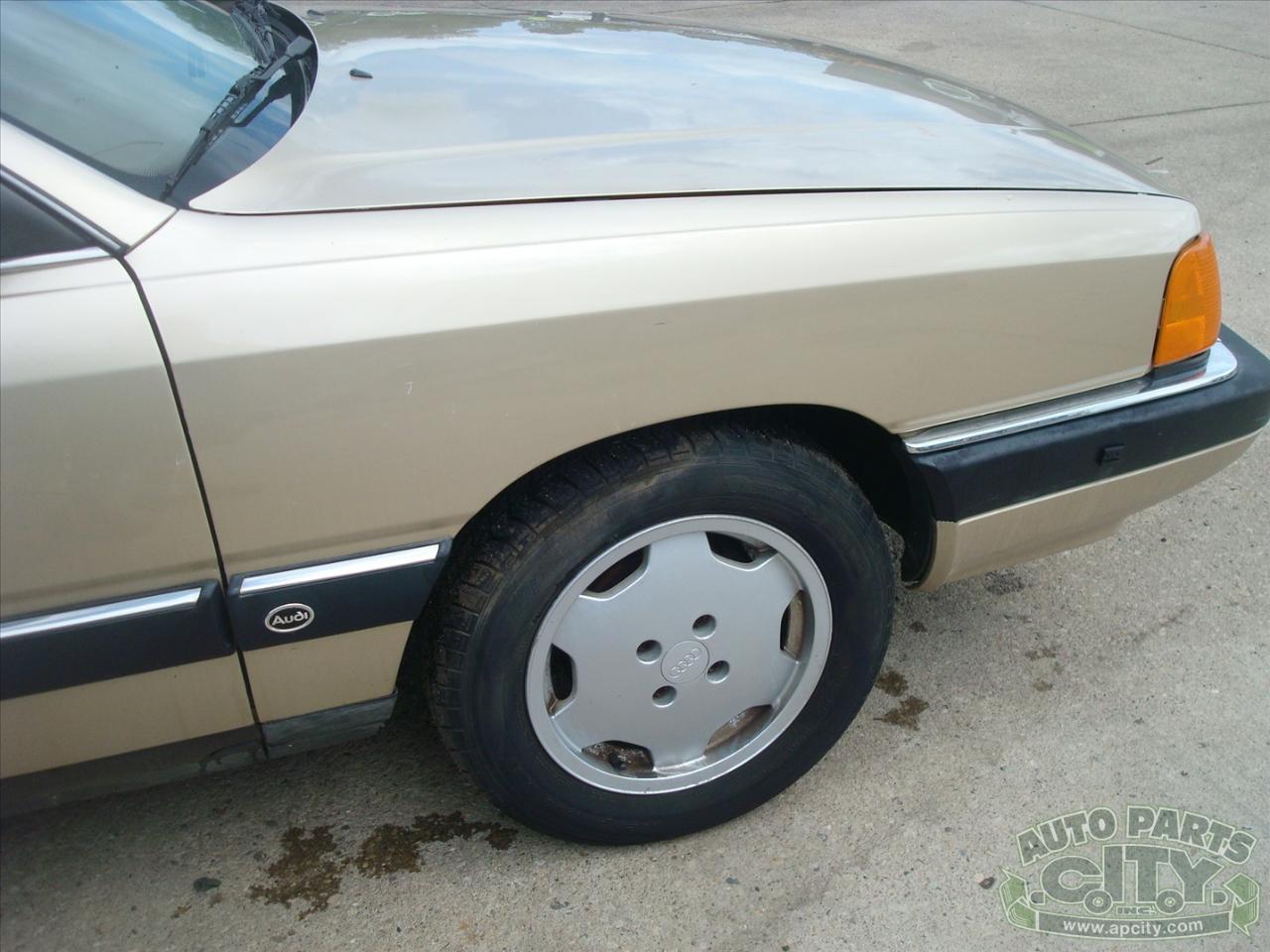 Audi 100 Automatic 1991