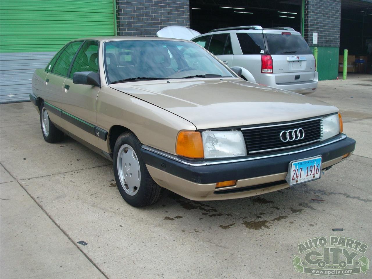 Audi 100 Automatic 1991