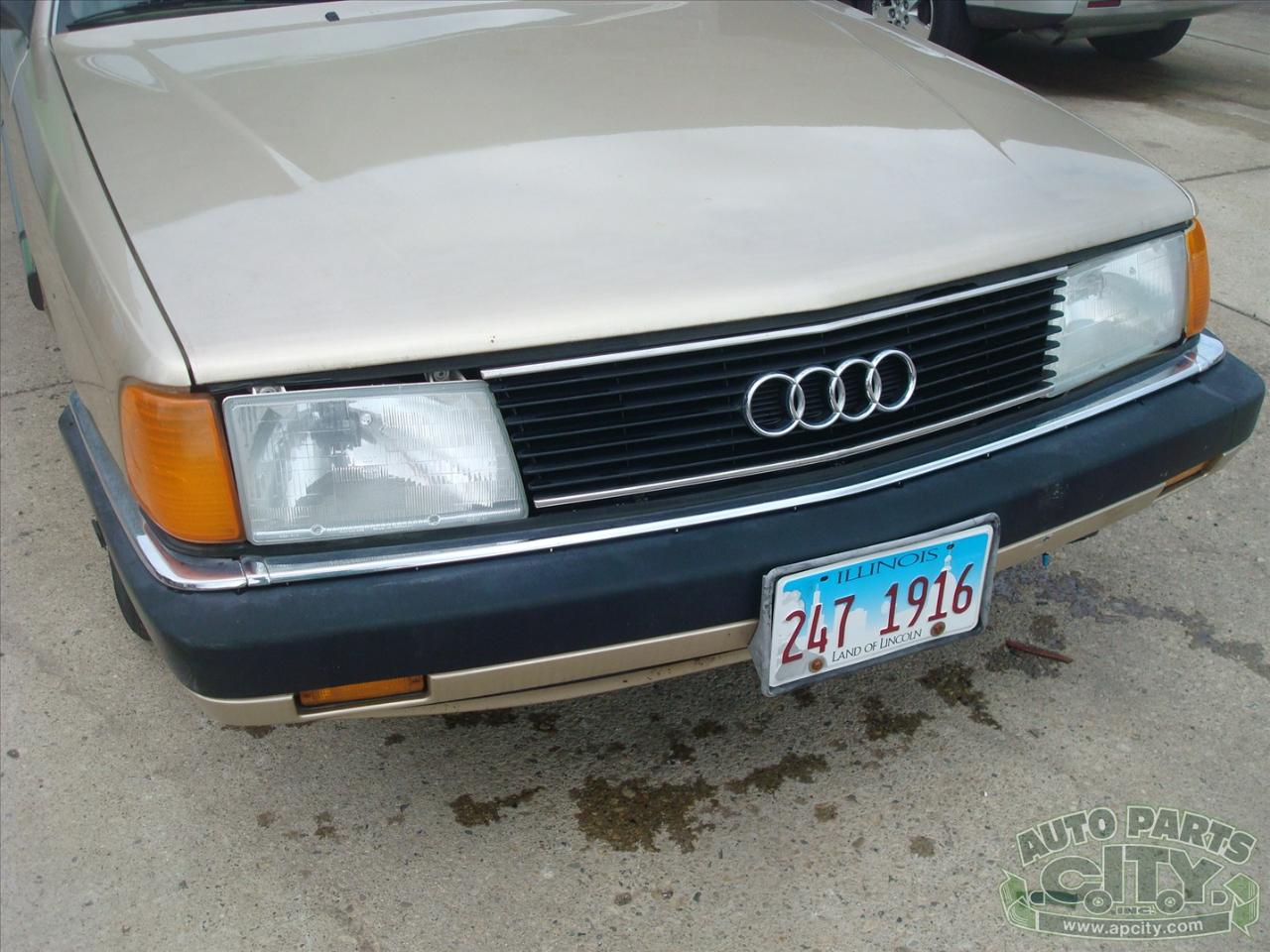 Audi 100 Automatic 1991