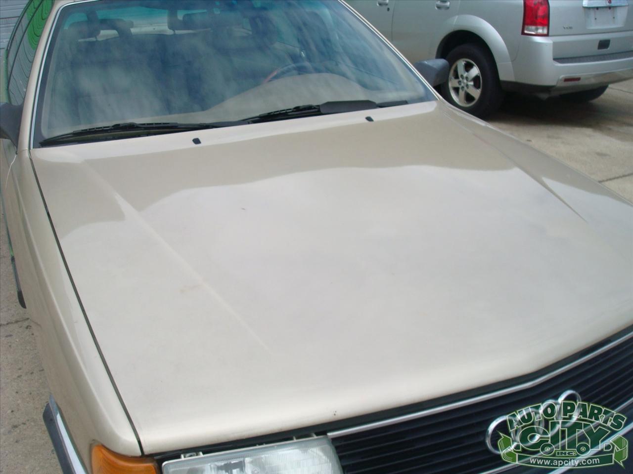 Audi 100 Automatic 1991