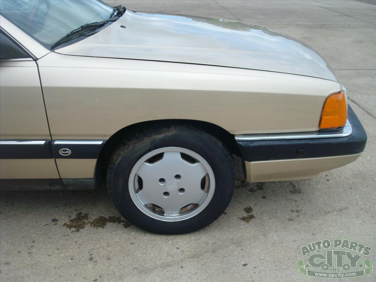 Audi 100 Automatic 1991
