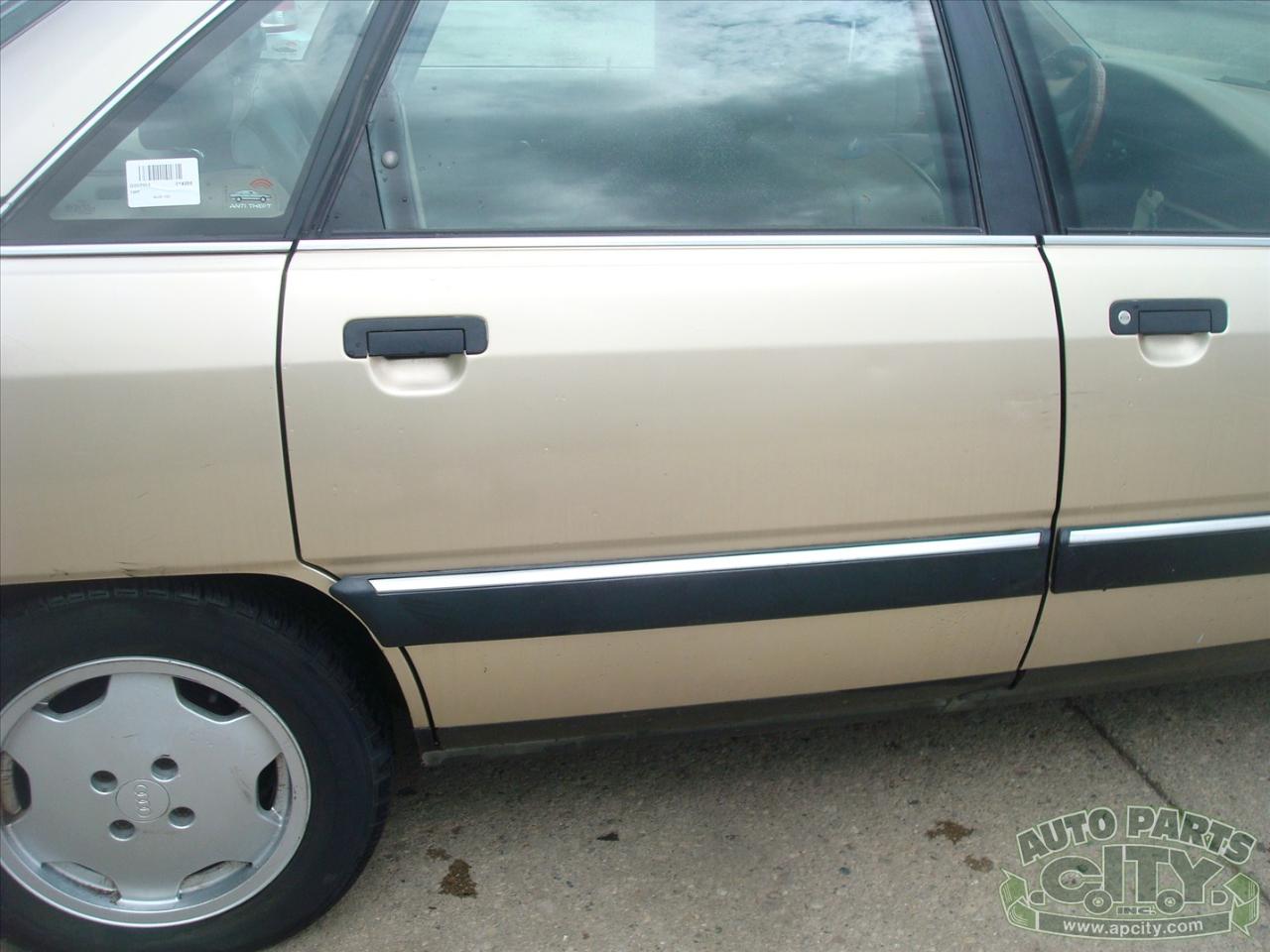 Audi 100 Automatic 1991