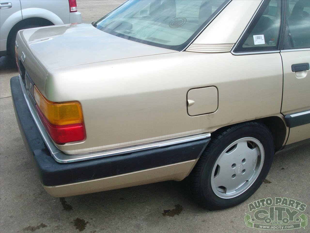 Audi 100 Automatic 1991