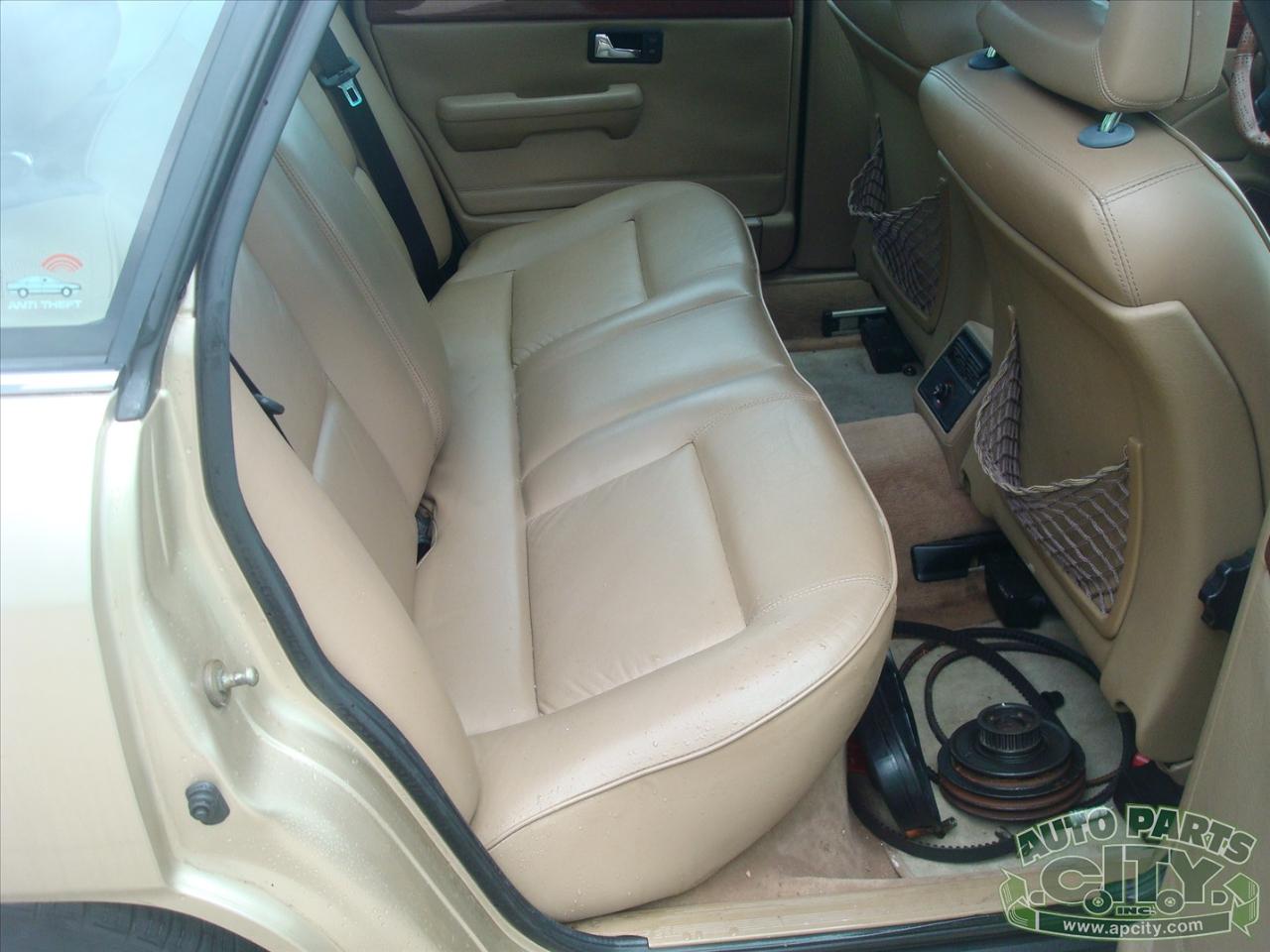 Audi 100 Automatic 1991