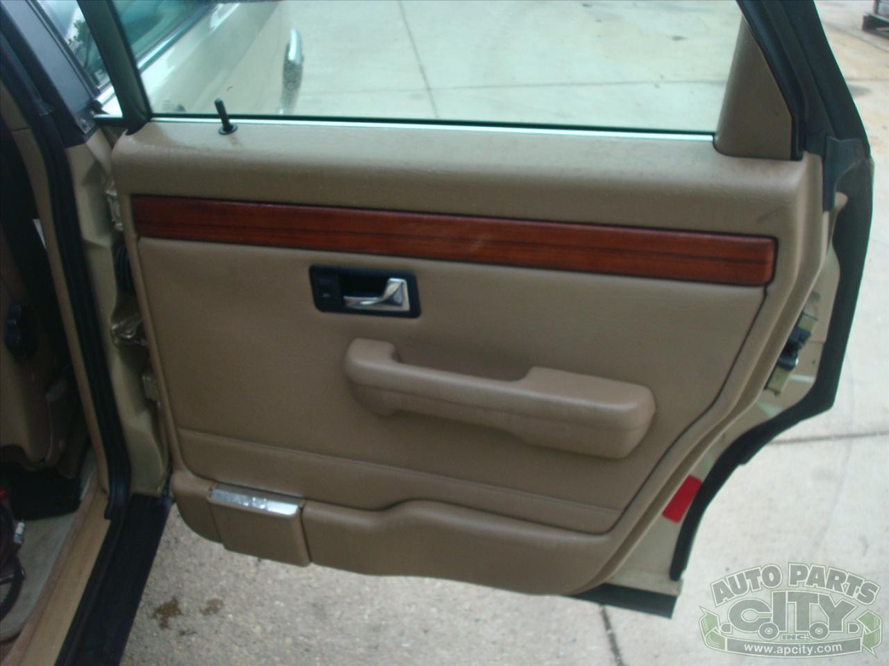 Audi 100 Automatic 1991