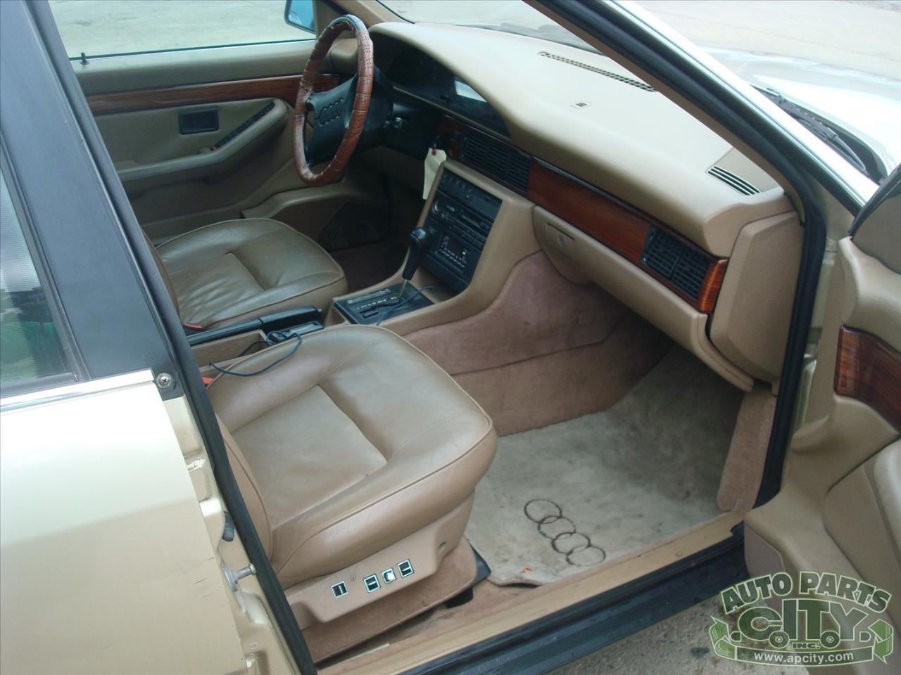 Audi 100 Automatic 1991