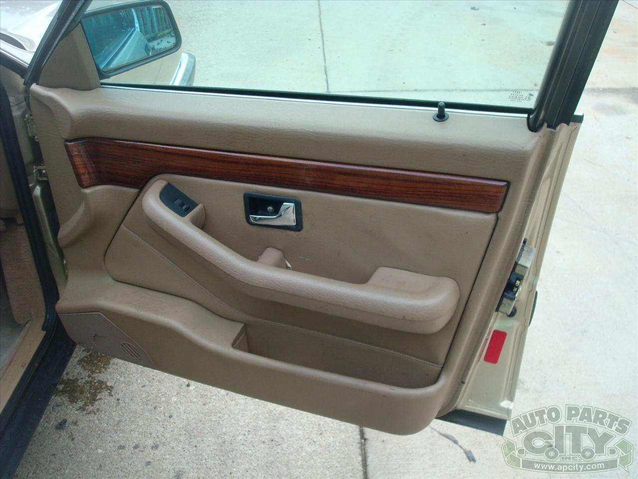 Audi 100 Automatic 1991
