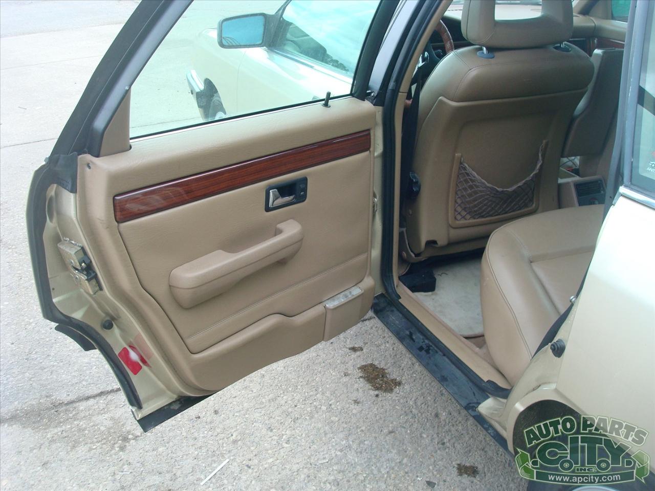 Audi 100 Automatic 1991