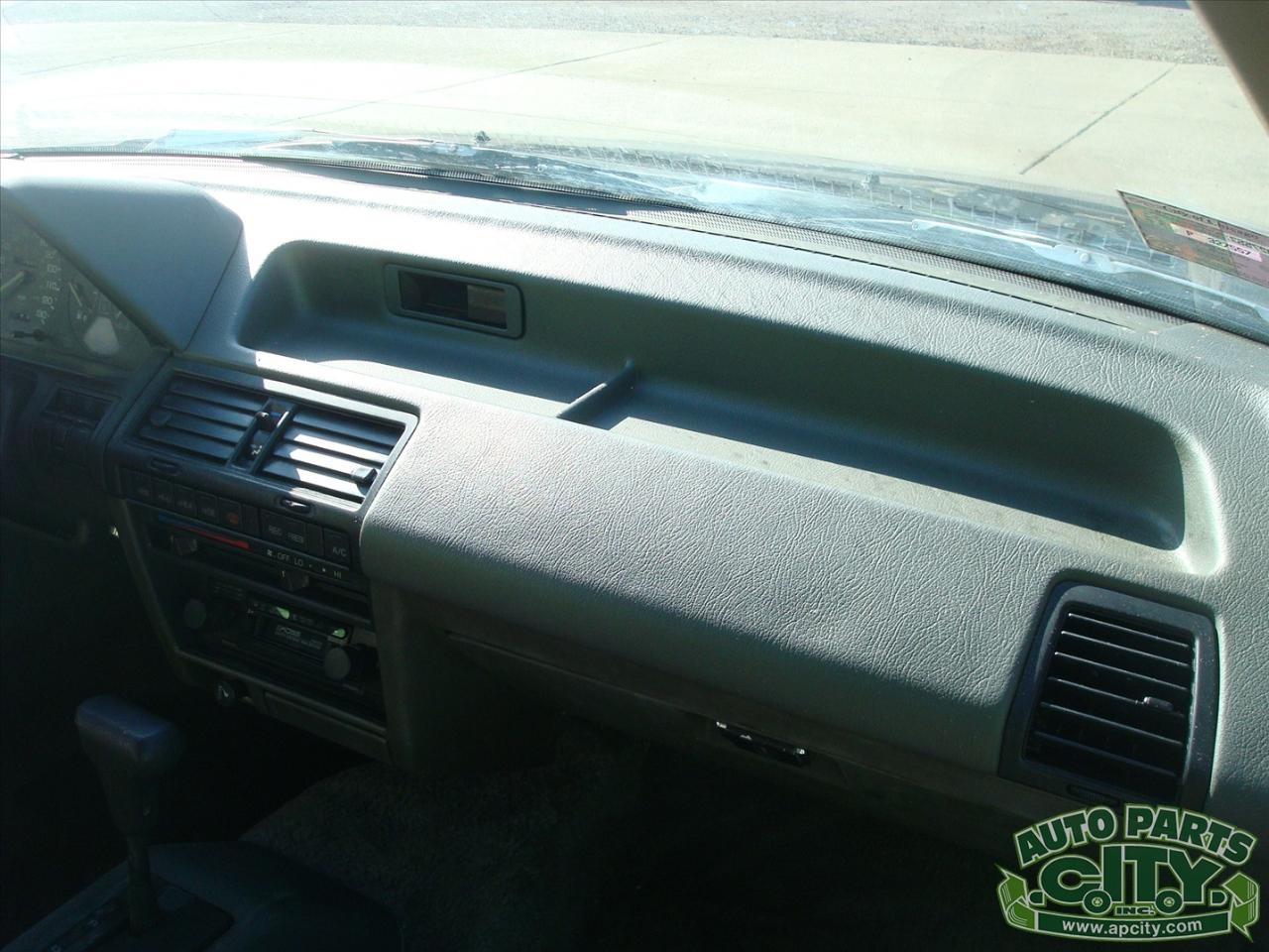 Honda Accord LXi 2-Door Hatchback 1987