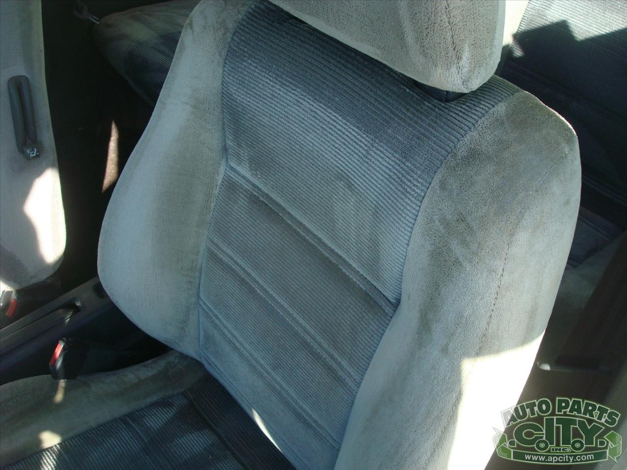 Honda Accord LXi 2-Door Hatchback 1987