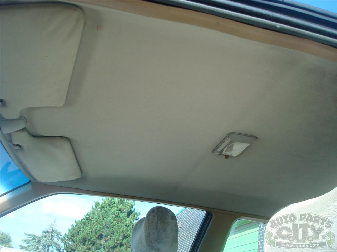 Honda Accord LXi 2-Door Hatchback 1987