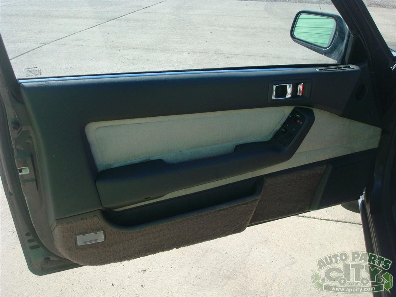 Honda Accord LXi 2-Door Hatchback 1987