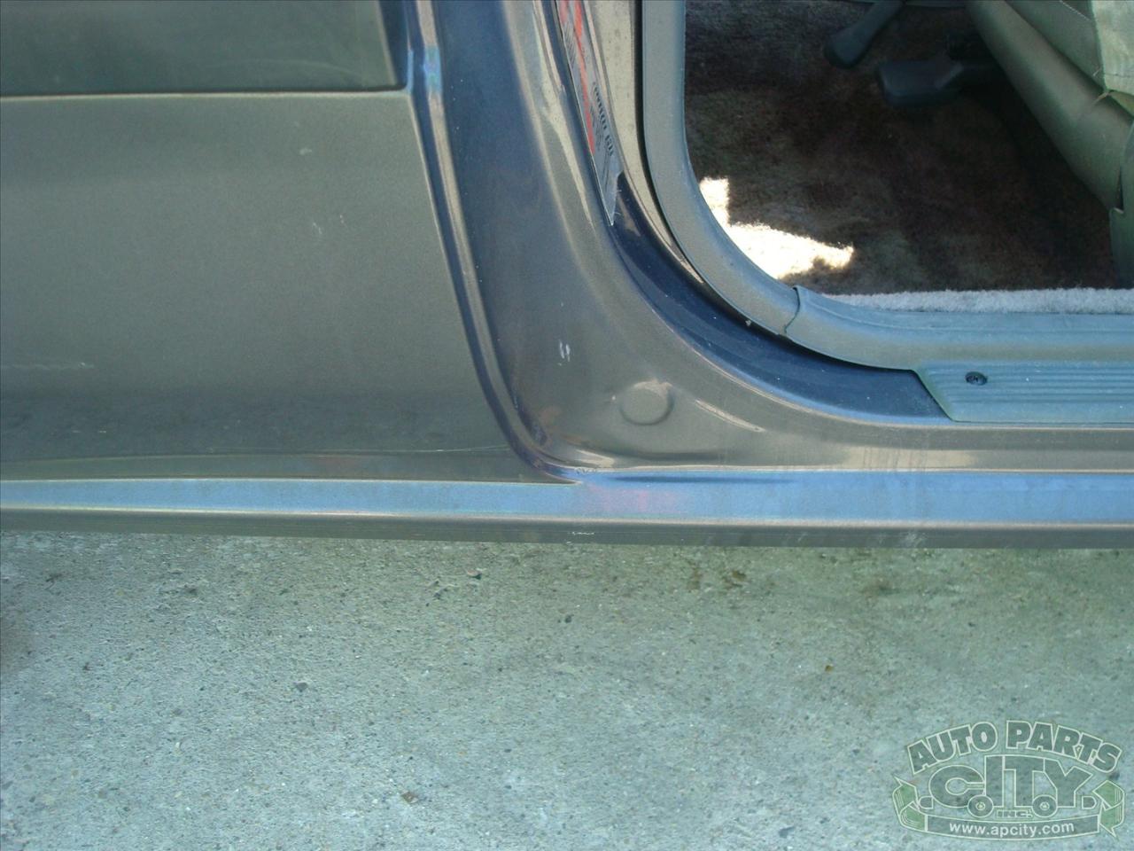Honda Accord LXi 2-Door Hatchback 1987
