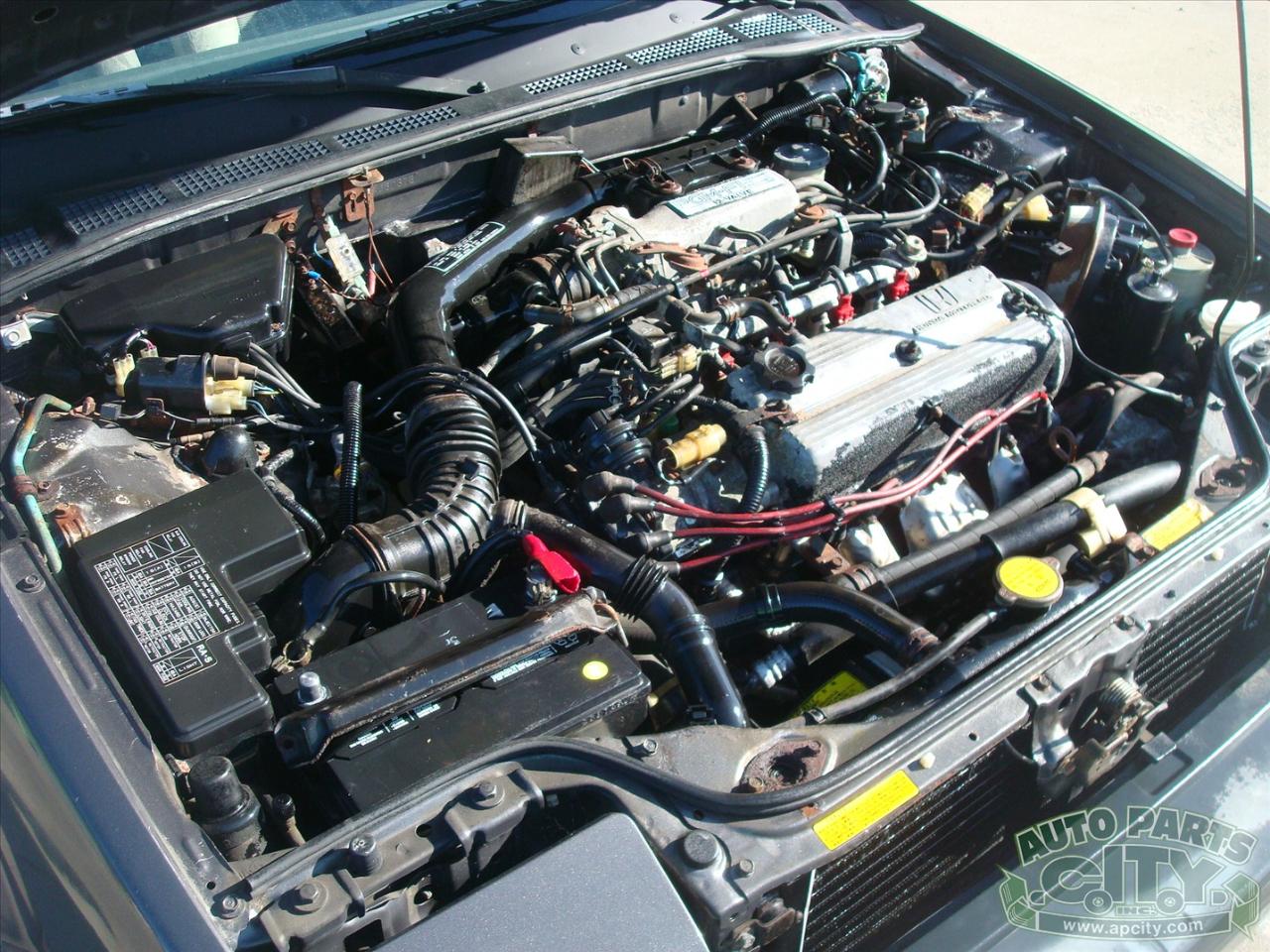Honda Accord LXi 2-Door Hatchback 1987
