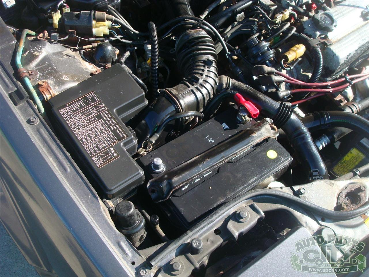 Honda Accord LXi 2-Door Hatchback 1987
