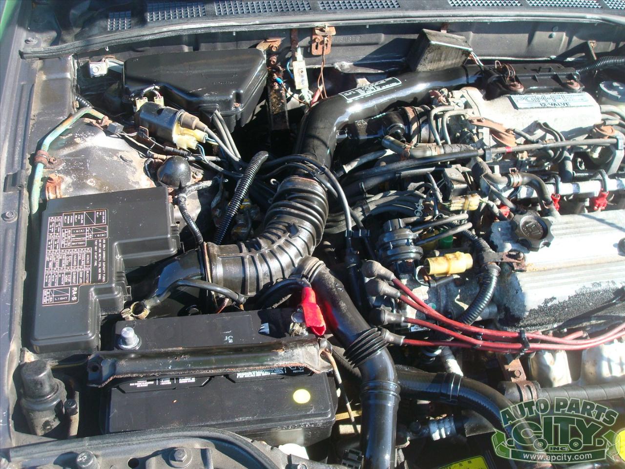Honda Accord LXi 2-Door Hatchback 1987