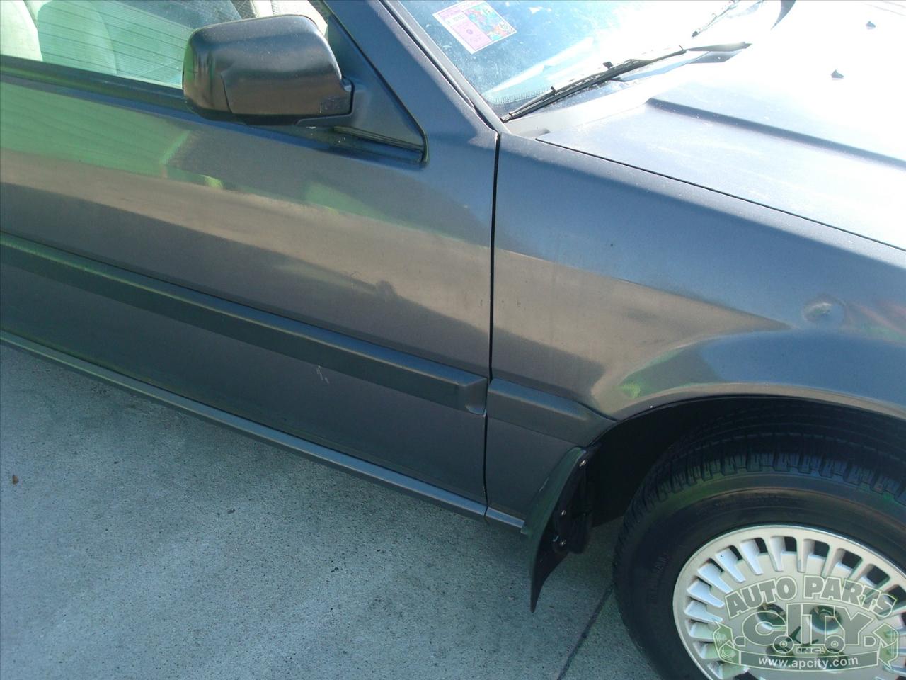 Honda Accord LXi 2-Door Hatchback 1987