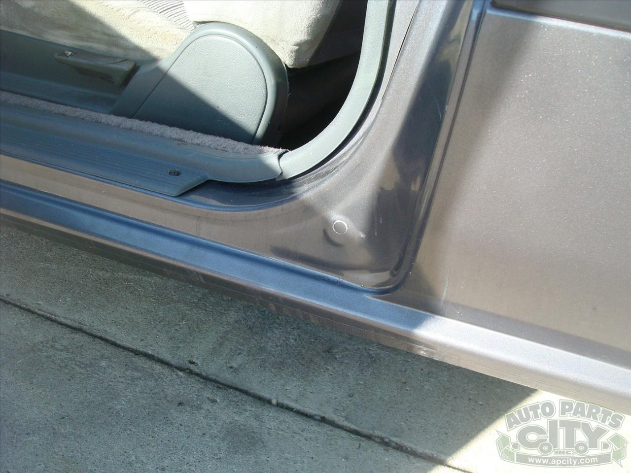 Honda Accord LXi 2-Door Hatchback 1987