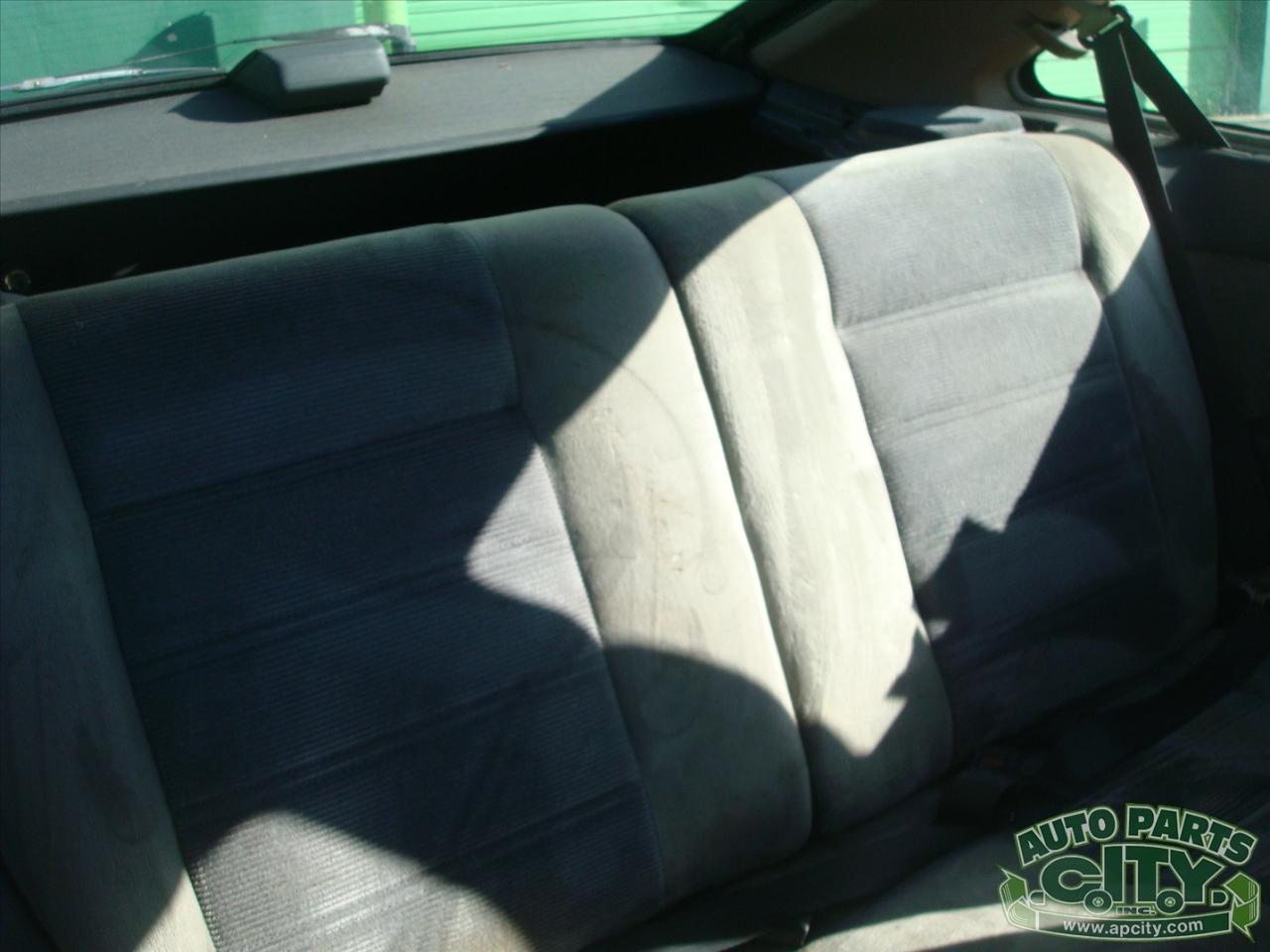 Honda Accord LXi 2-Door Hatchback 1987