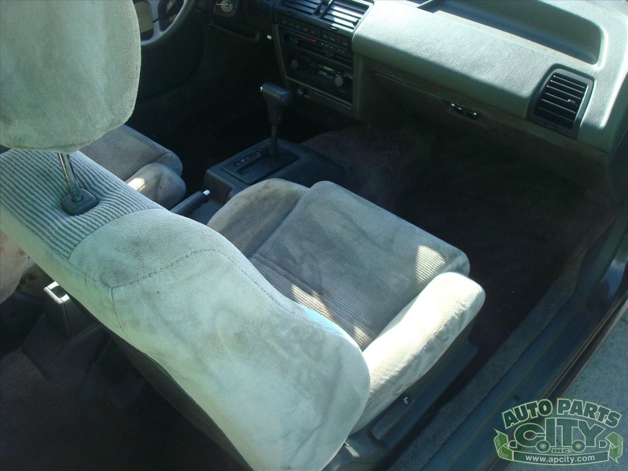 Honda Accord LXi 2-Door Hatchback 1987