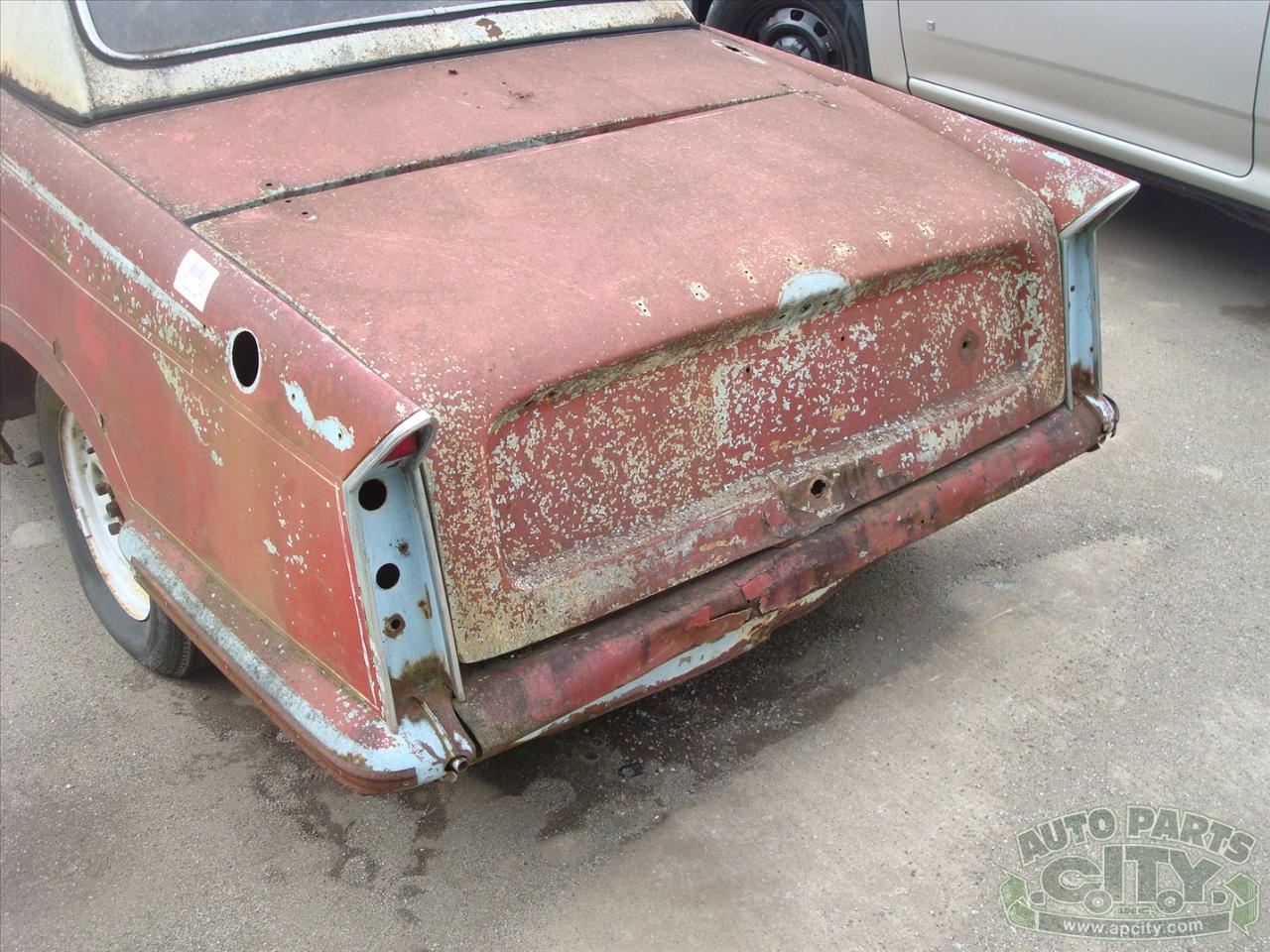 Triumph Unknown  1962