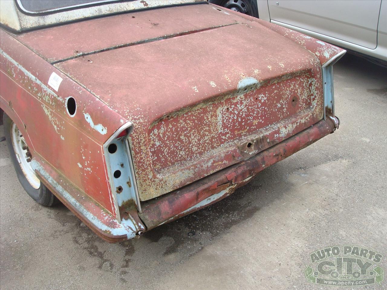 Triumph Unknown  1962