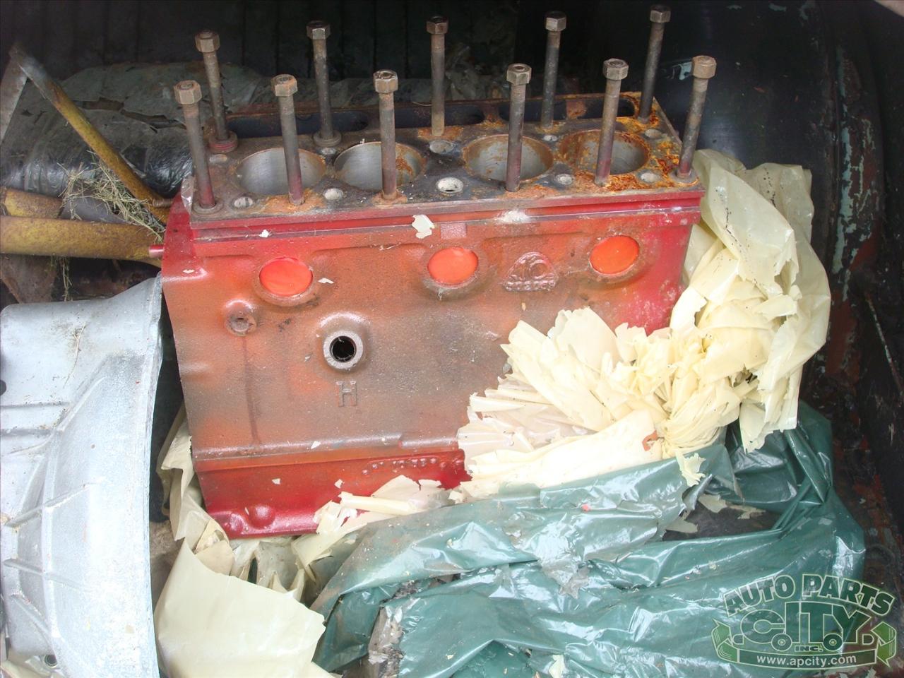 Triumph Unknown  1962