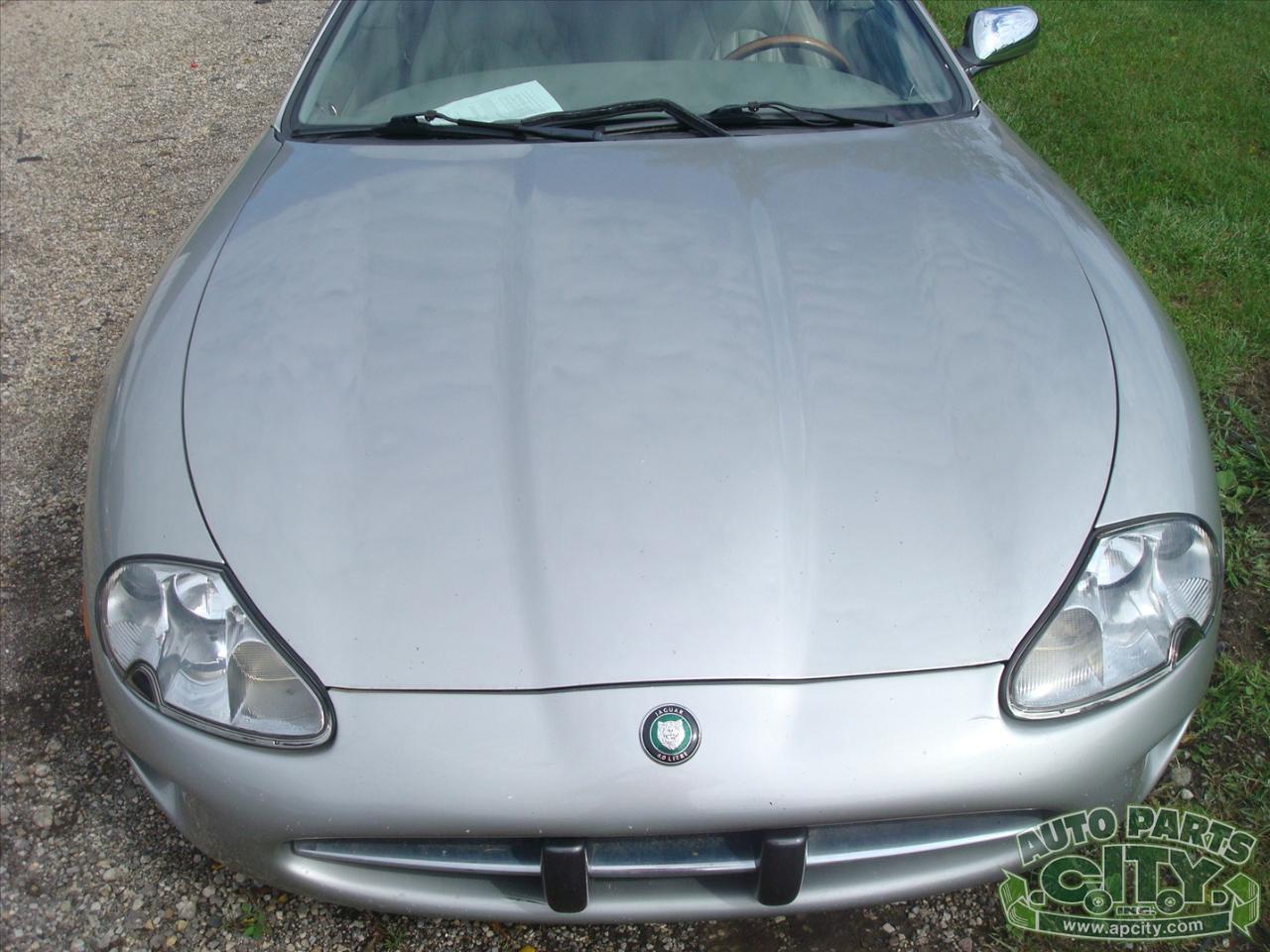 Jaguar XK8 Convertible 1999