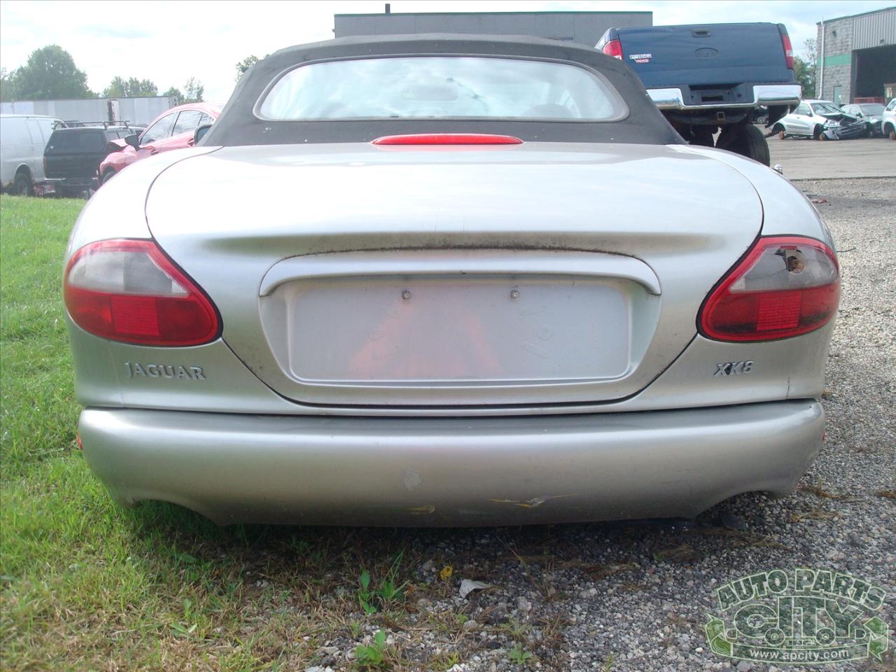 Jaguar XK8 Convertible 1999