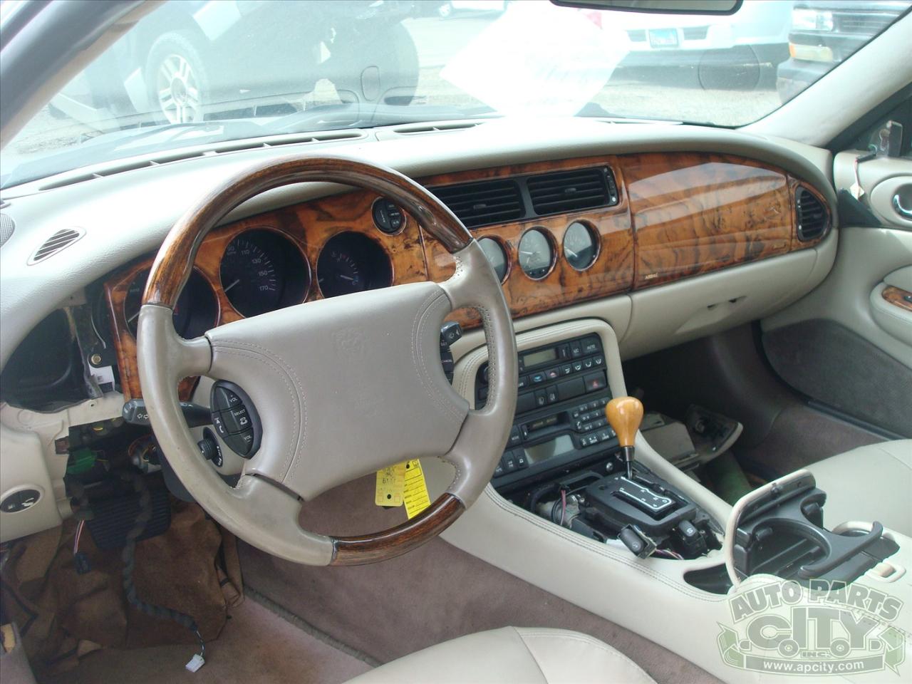 Jaguar XK8 Convertible 1999