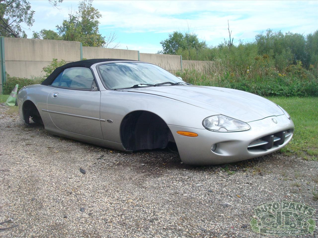 Jaguar XK8 Convertible 1999