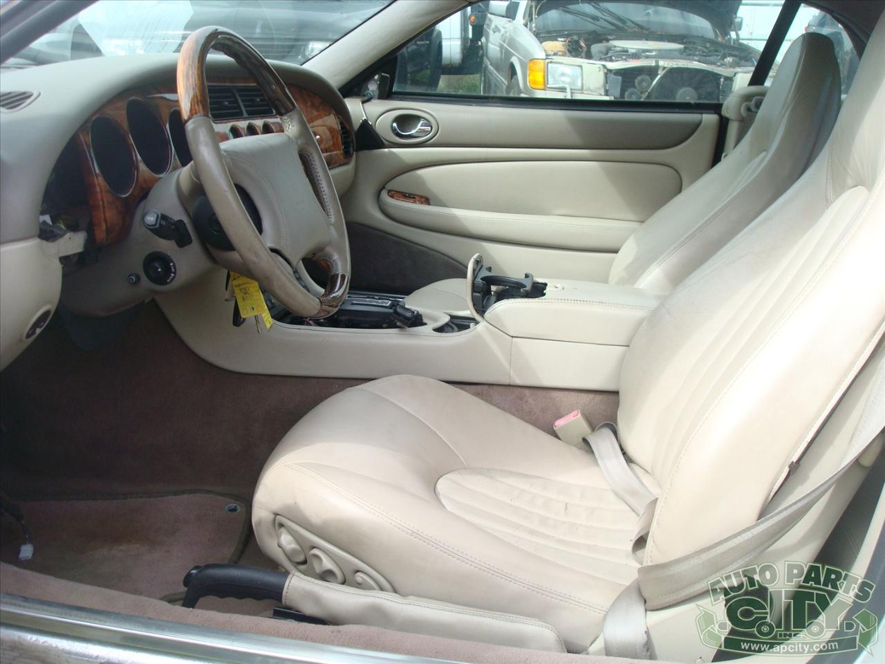 Jaguar XK8 Convertible 1999