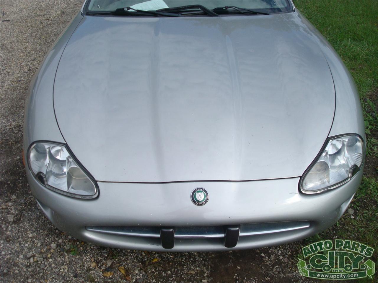 Jaguar XK8 Convertible 1999